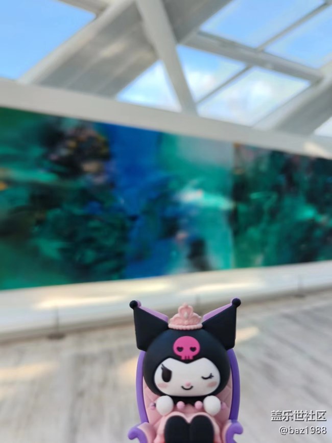 【了不起的她们】+酷洛米带您来逛展