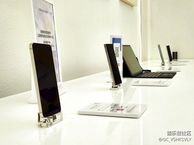 【Galaxy AI解忧乌托邦快闪店活动】+体验AI