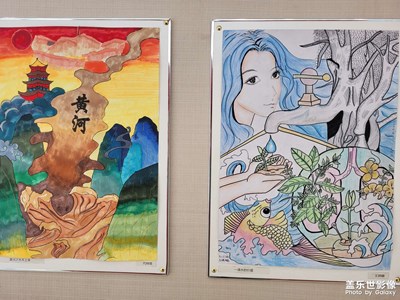 【用镜头丈量世界】＋湖边春游