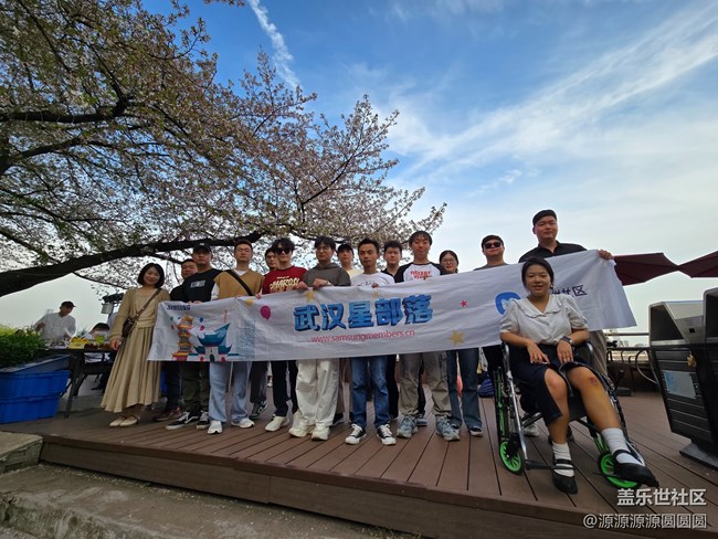 【武汉樱花】武汉星部落三月摄影活动总结帖