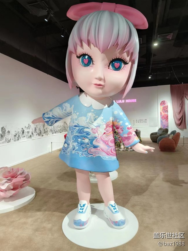 【了不起的她们】+了不起的展览