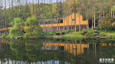 【醉春山】+绍兴新昌大佛寺一日