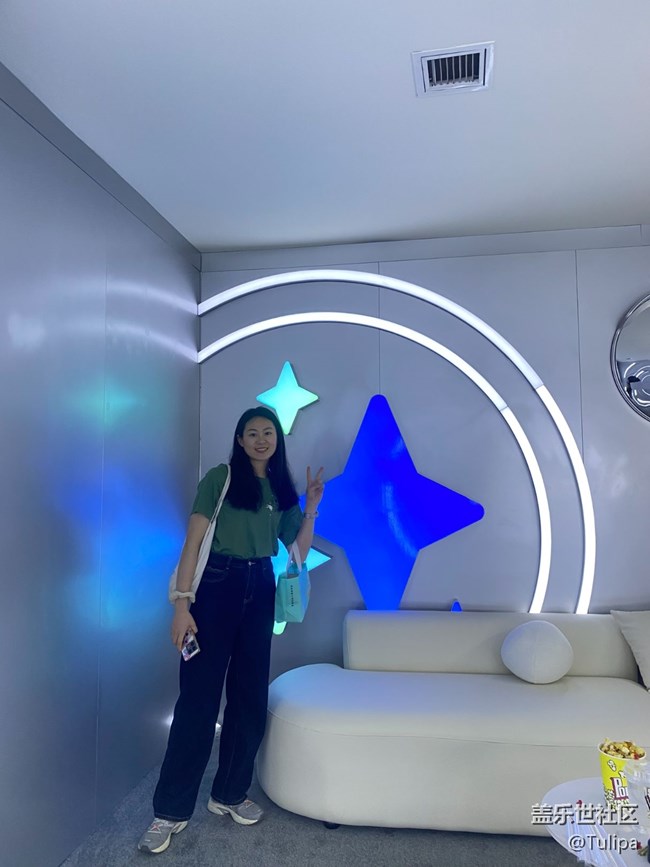 重庆站之三星VIP包厢A-Lin演唱会