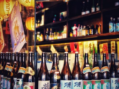 【用镜头丈量世界】+ 日料店