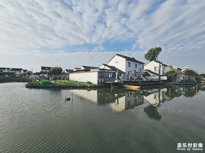 【醉春山】+小庙村清晨