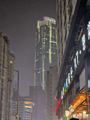 【用镜头丈量世界】+繁华的世界