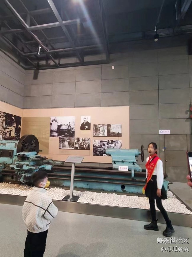 【工业展览馆回顾】暗光摄影工业展览馆相聚