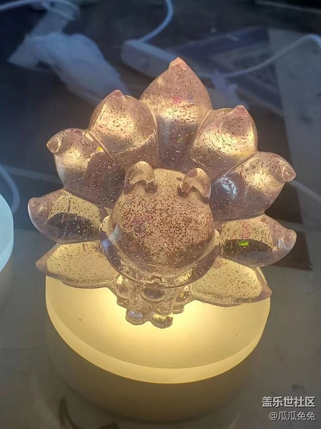 三星s系列宣讲会，手工diy城堡太美了