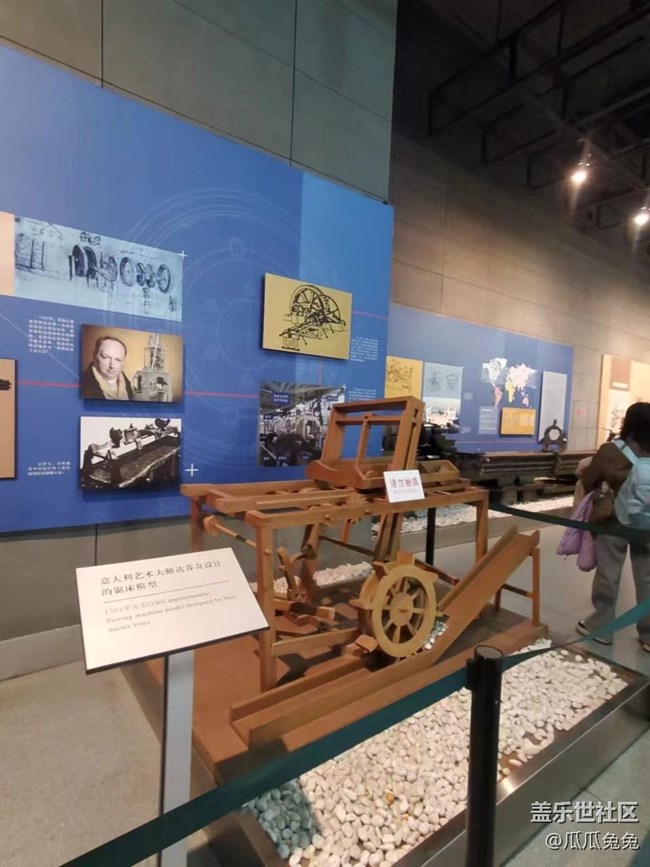 【工业展览馆回顾】暗光摄影工业展览馆相聚