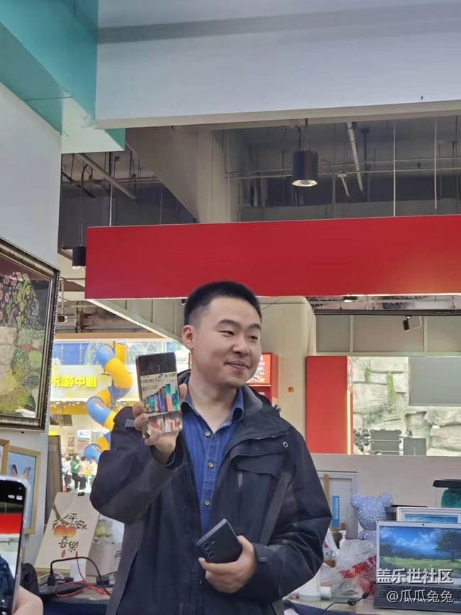 三星s系列宣讲会，手工diy城堡太美了