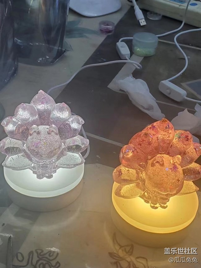 三星s系列宣讲会，手工diy城堡太美了
