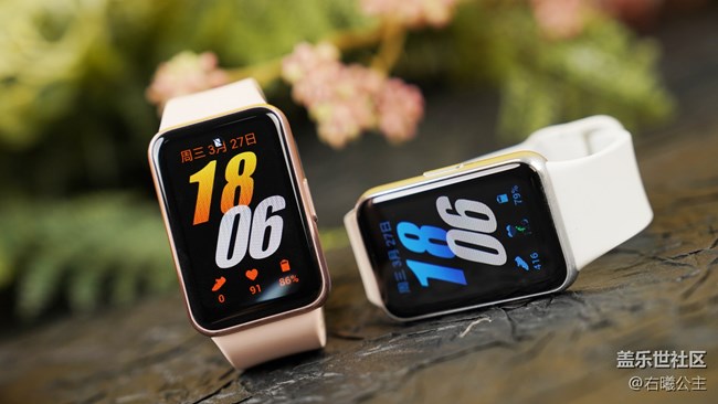 你的运动健康助手 三星Galaxy Fit3图赏