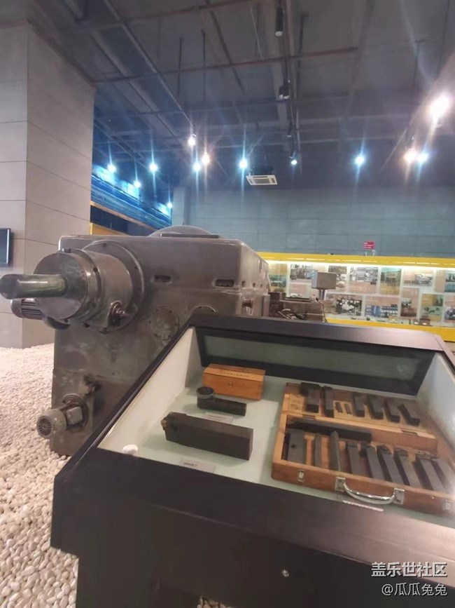 【工业展览馆回顾】暗光摄影工业展览馆相聚