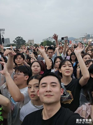 【追光塑影】演唱会