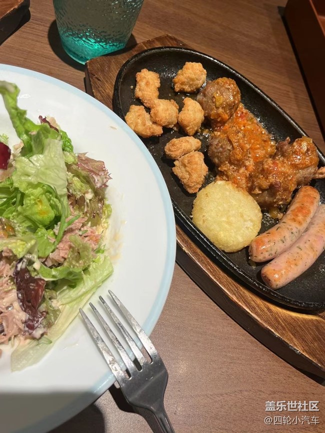 【四月好食光】美食