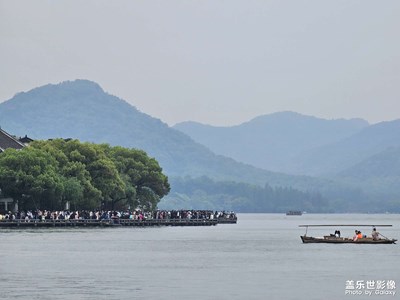 【醉春山】＋西湖美景