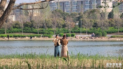 【追光塑影】属于春天的她们