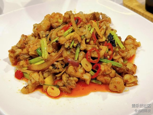 【四月好食光】美食当前