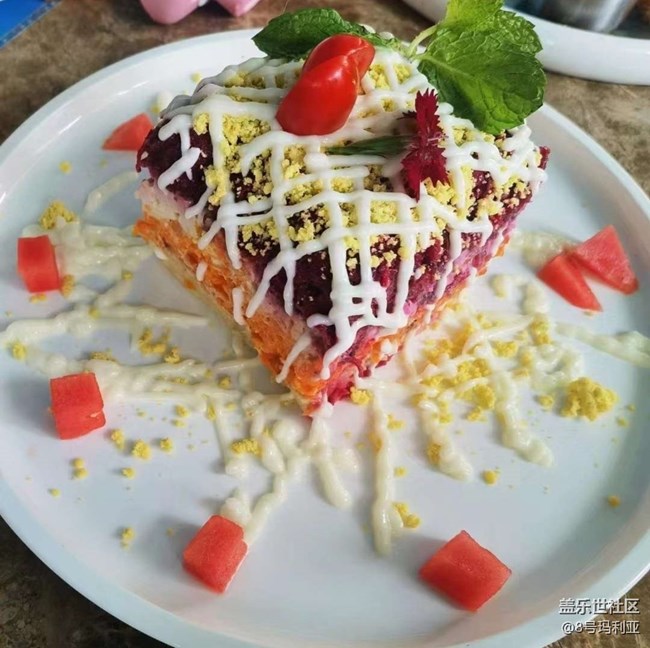 【四月好食光】俄餐
