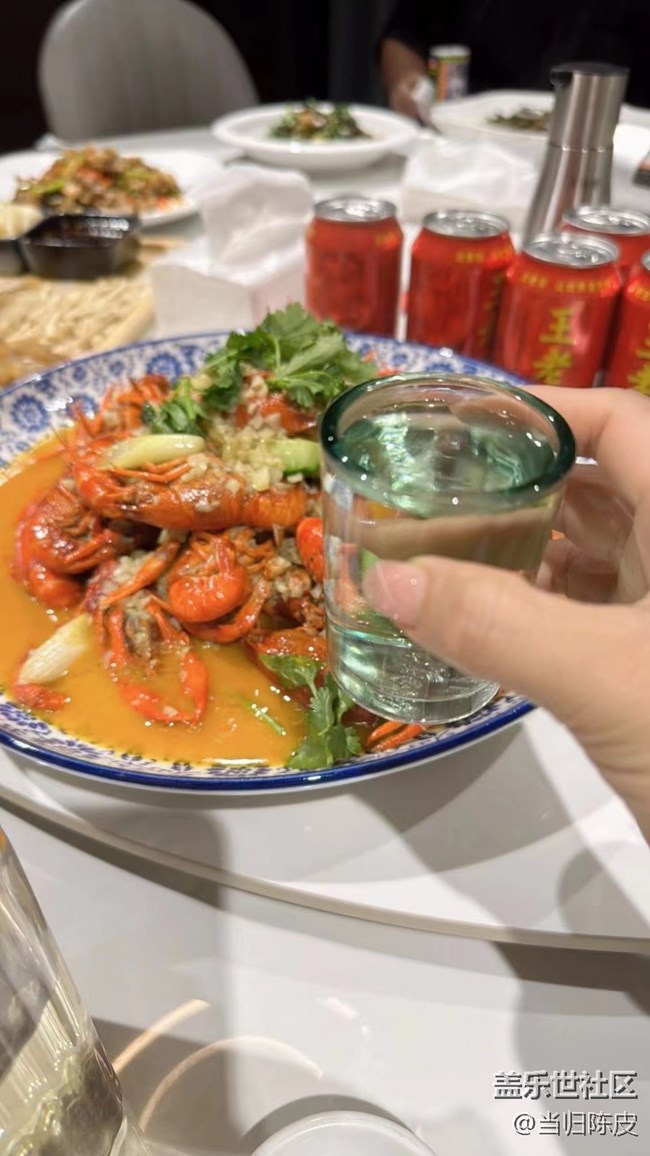 【四月好食光】美食当前