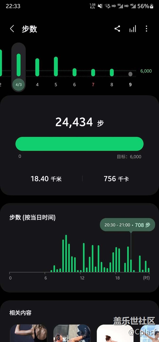 哈尔滨星部落邀您参与4月份线上活动【春天与健康约个会】