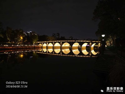 【追光塑影】夜间光影