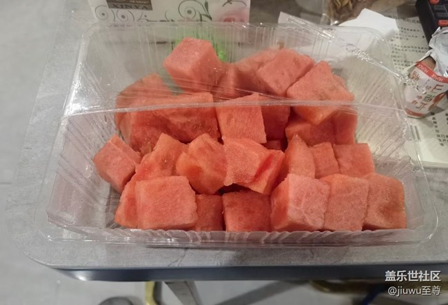 【四月好食光】无籽西瓜