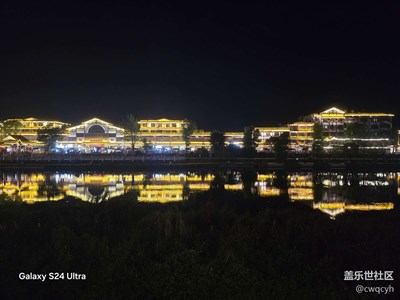 夜拍
