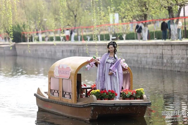 【春日影像诗】-----花开迷人眼