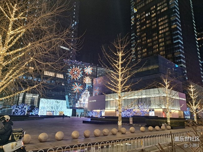 【黑暗中的光】都市的夜晚