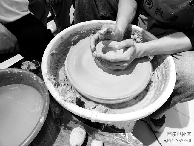 【陶艺摄影活动】+一键多拍