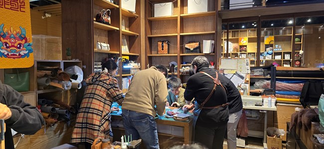 {皮具店的静物摄影}+回顾贴