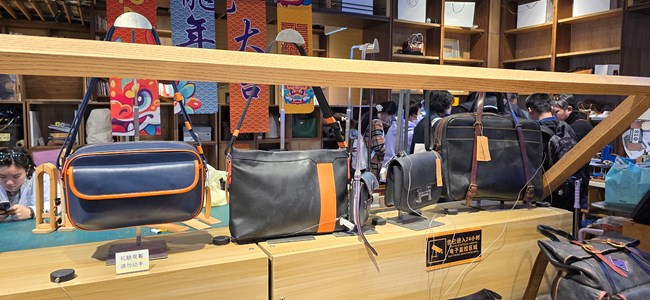 {皮具店的静物摄影}+回顾贴