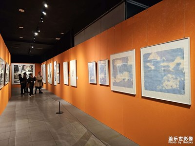 【生活的写意】国画艺术展