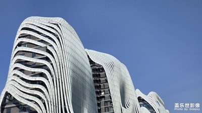 【生活的写意】+ 建筑