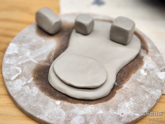 【陶艺摄影活动】+手机支架