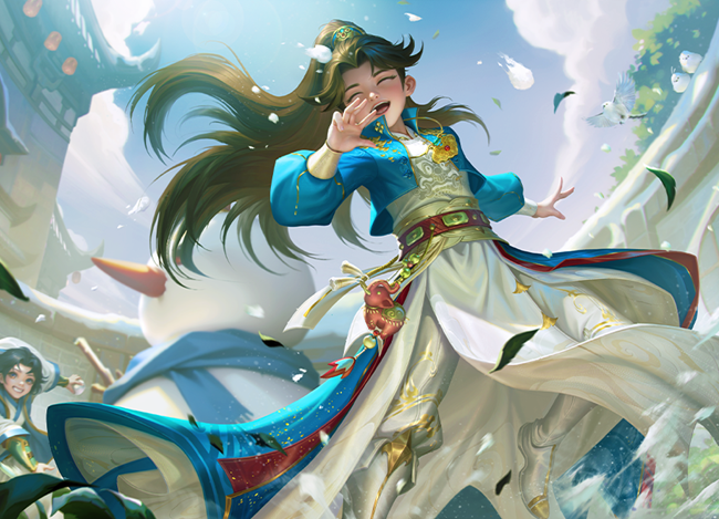 《三国杀》[十周年][活动]4.19-4.24谷雨送福利2