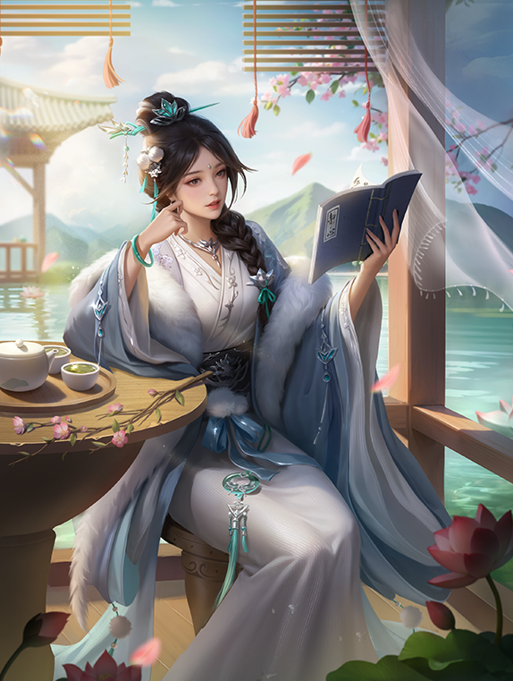 《三国杀》[十周年][活动]4.19-4.24谷雨送福利