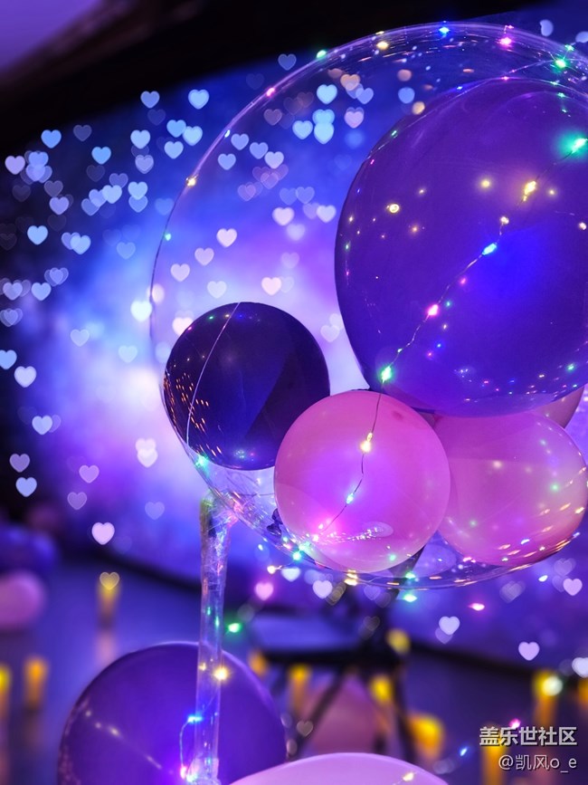 {烛光音乐会}+和小伙伴们一起体验夜景模式的音乐会呀~