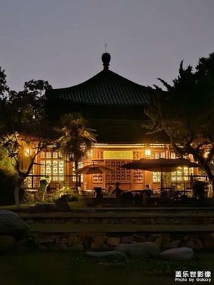 【三星手机的夜景】＋夜之魅力