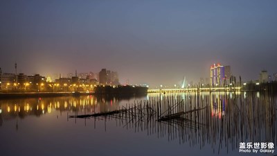 【三星手机的夜景】+春天的夜晚
