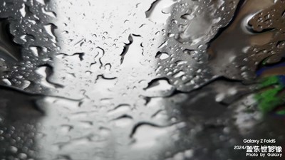 【生活的写意】+雨下一整晚