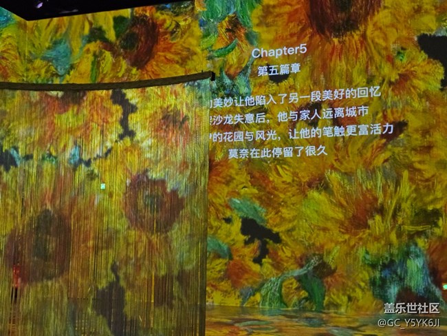 【莫奈光影展摄影活动】+梦幻色彩