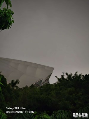 【三星手机的夜景】+夜晚的宿舍楼