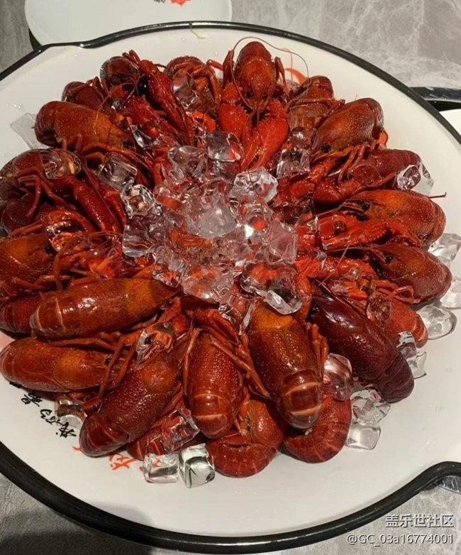 【食事】美味小龙虾