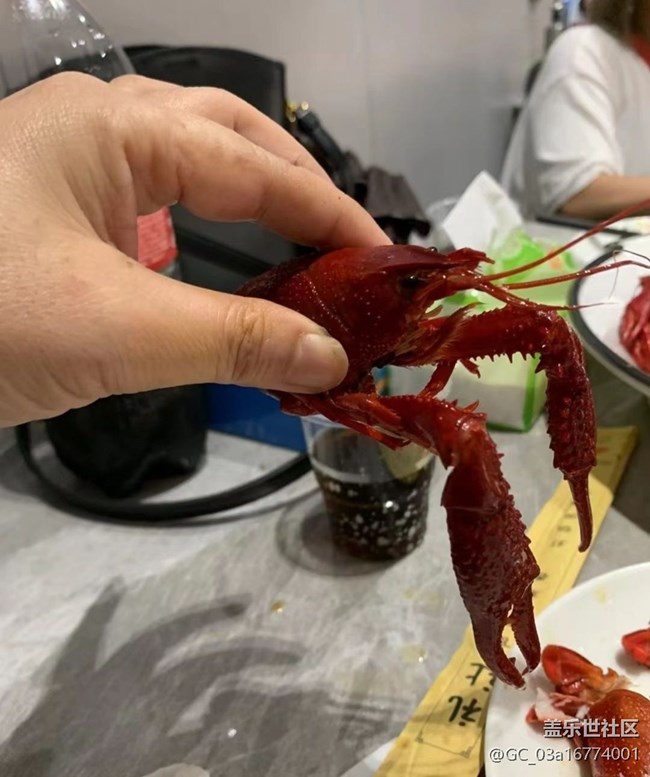 【食事】美味小龙虾