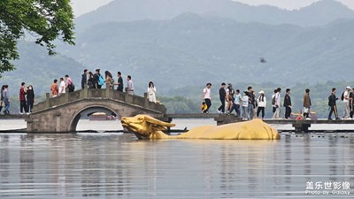 【生活的写意】＋西湖美景