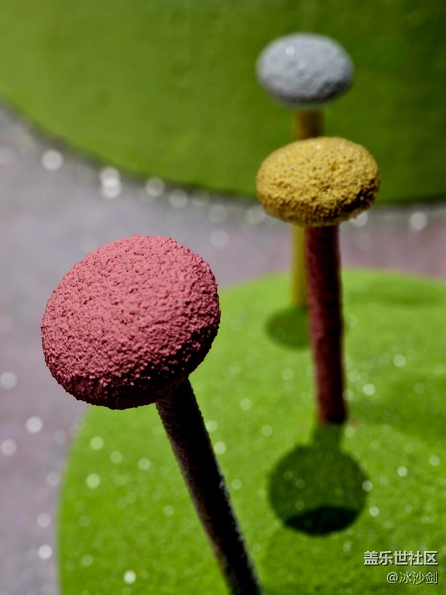 【莫奈光影展摄影活动】+流动的色彩