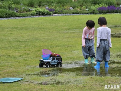 【生活的写意】＋童趣