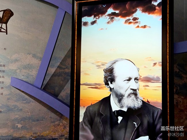 【莫奈光影展摄影活动】+流动的色彩